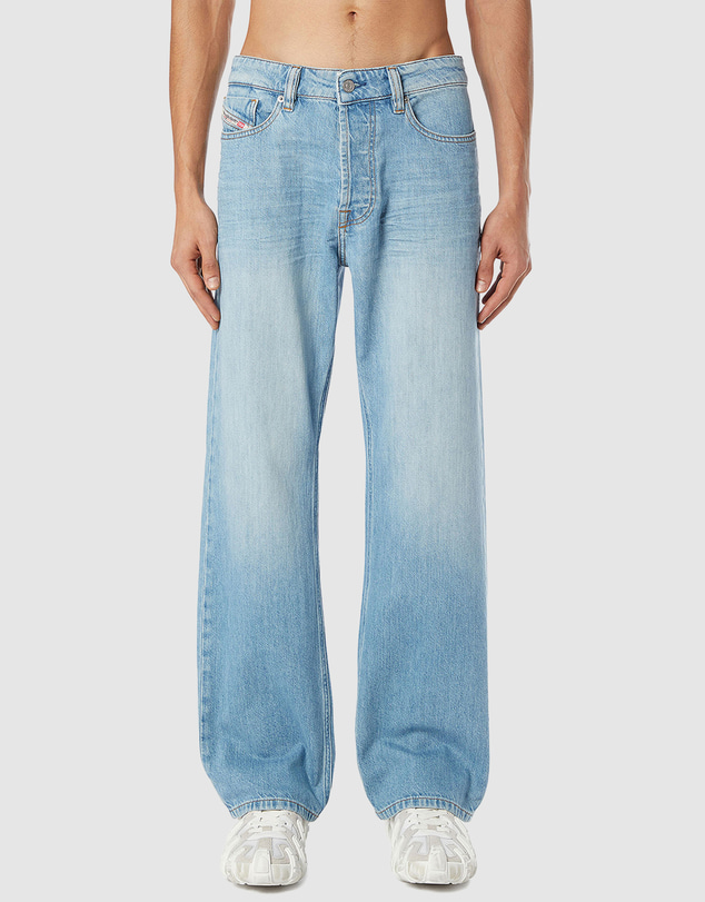 Diesel - 1980 D-Eeper L.32 Trousers