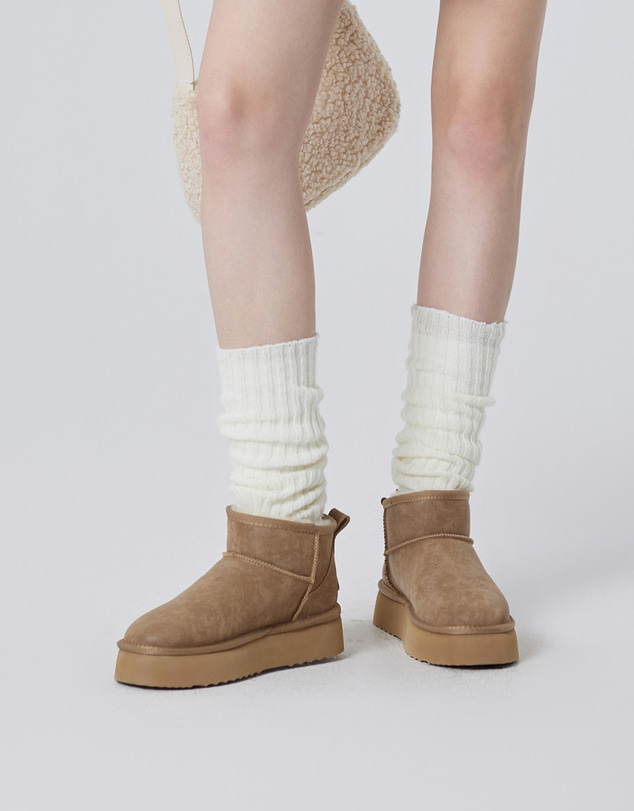 EVERAU - EverAU Ugg Romi Cow Suede Upper UGG Boots