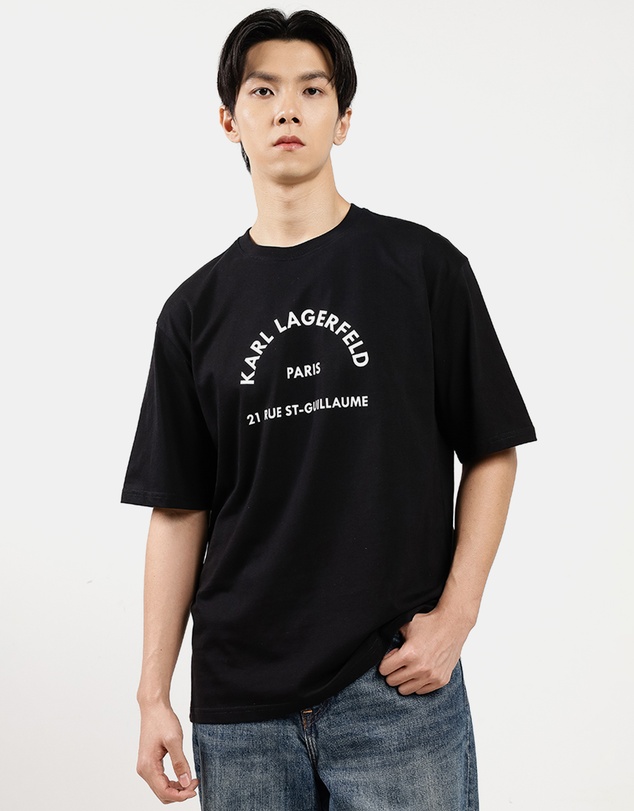 Karl Lagerfeld - Rue St-Guillaume T-Shirt