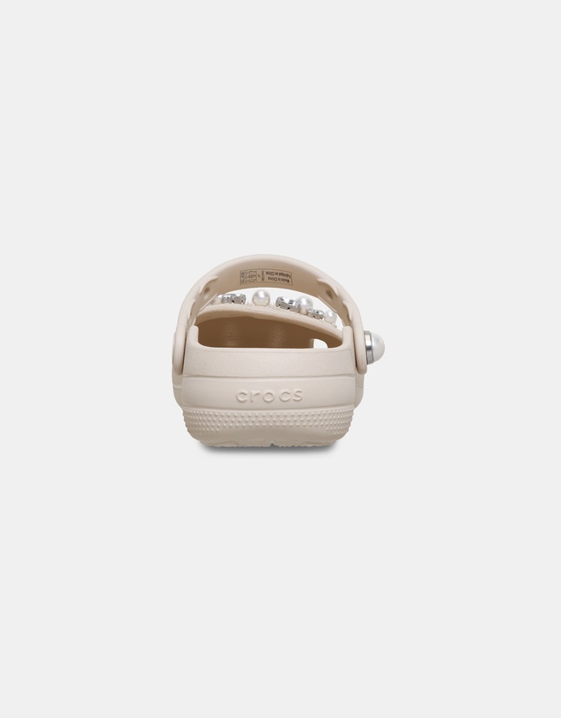 Crocs - Classic Pearls Ballet - Women's