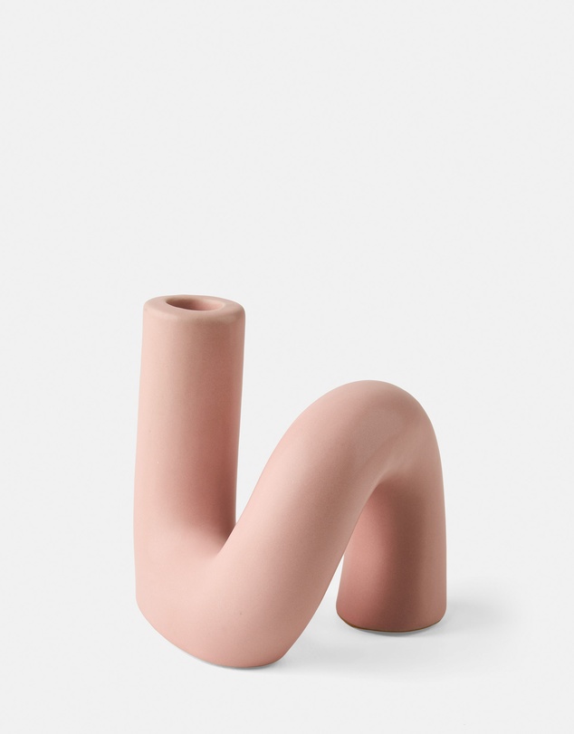 Linen House - Twist Candle Holder