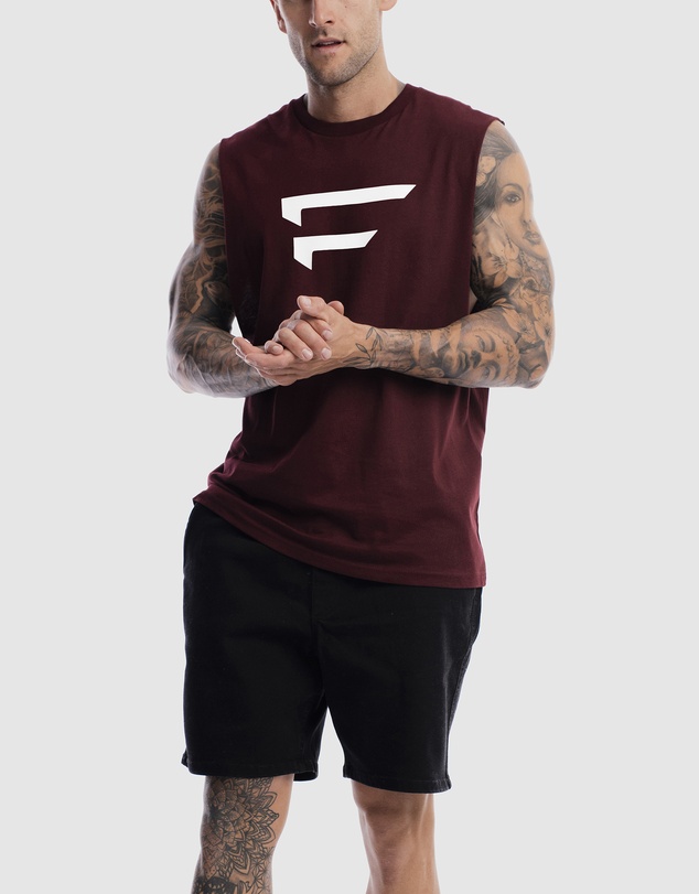 First Division - Performance Logo Tank