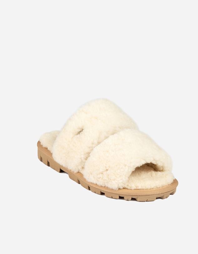 Ozwear Connection Uggs - Ugg Evelyn Curly Slide