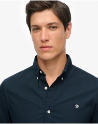 Superdry - Classic Oxford Long Sleeve Shirt