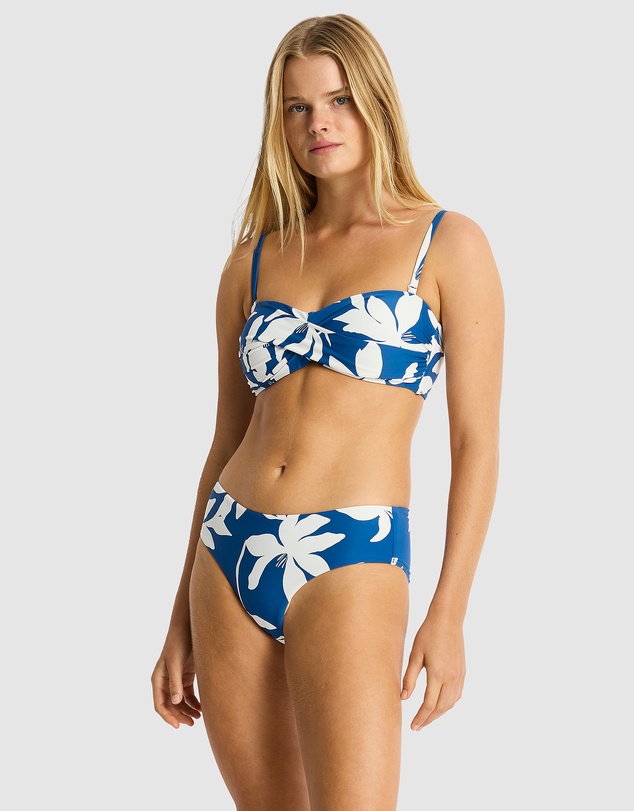 Sea Level Australia - Leilana Mid Bikini Pant
