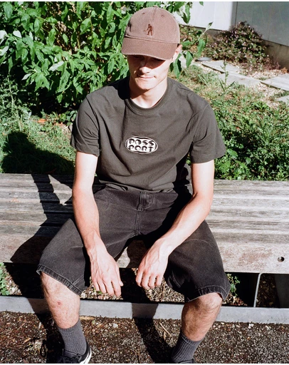 PASS~PORT - Rounded Tee