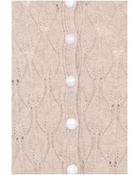 Petal & Pup - Mattie Cardigan - Beige