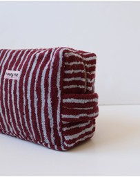 Mosey Me - Strokes Terry Toiletry Bag