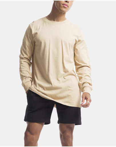 Vacancy Co - Vacant Long Sleeve Tee