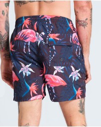 Vacancy Co - Flamingo Swim Short