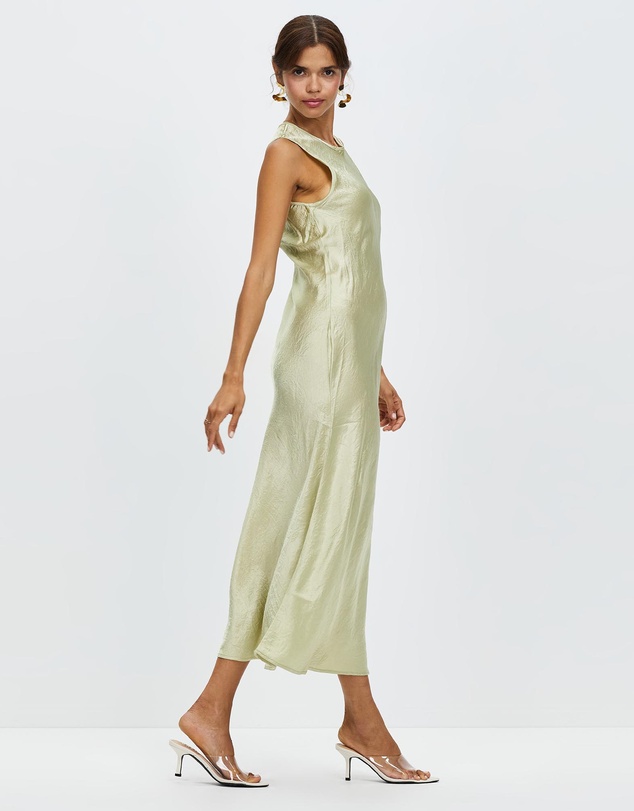 Third Form - Crush Bias Tank Dress