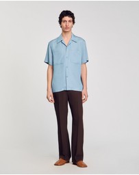 Sandro - Requin Pocket Mc Shirt