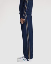 Fred Perry - Tramline Tape Track Pants