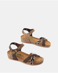 BioNatura - Whimsy Leather Sandals