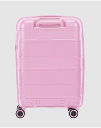 American Tourister - Light Max Carry-On Suitcase Expandable (55Cm)
