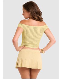 Insight - Athena Off Shoulder Top