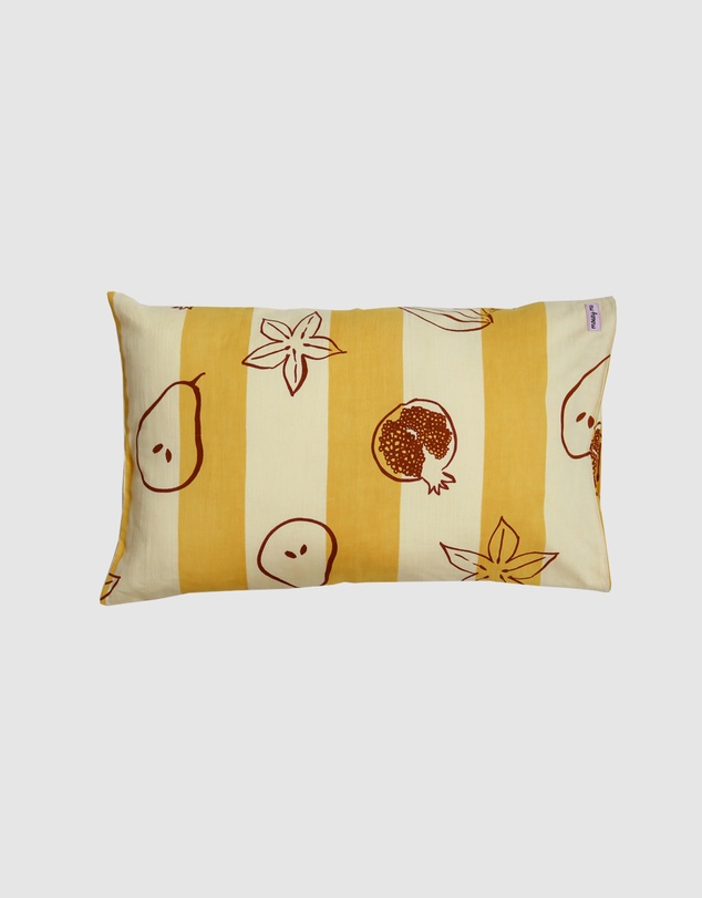 Mosey Me - Winter Fruit Standard Pillowcase Set