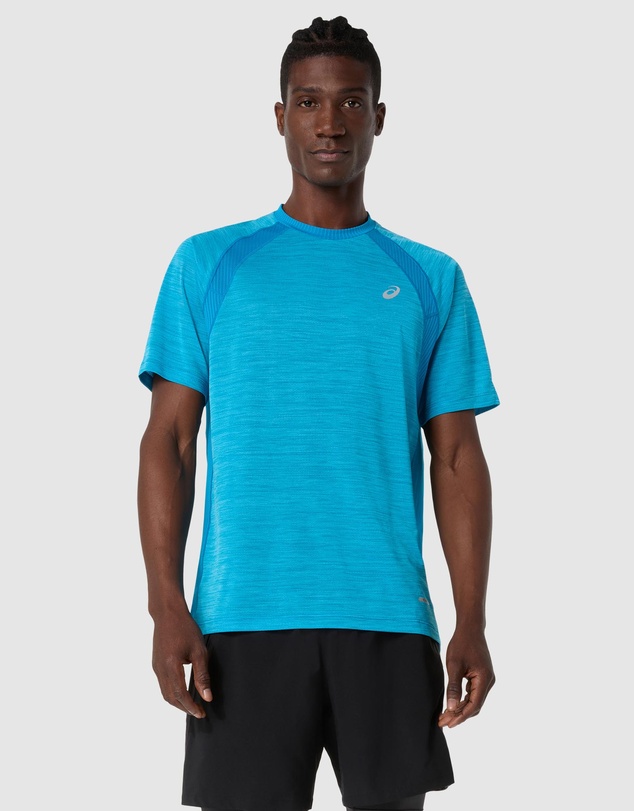 ASICS - Road Short Sleeved Top - Men's