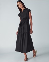 Willa - Marle Midi Dress