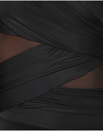 Miraclesuit Swimwear  - Network Mystique Underwired Shaping Swimsuit