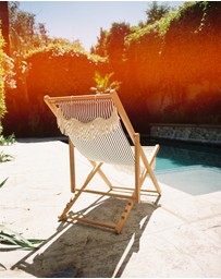 Business & Pleasure Co. - The Sling Chair