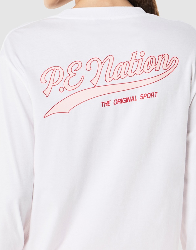 P.E Nation - Formation LS Tee