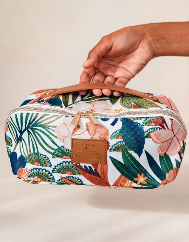 Sky Gazer - Make- Up Bag Avalon