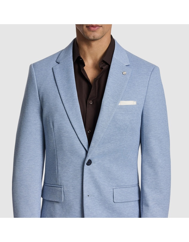yd. - Dash Knitted Blazer