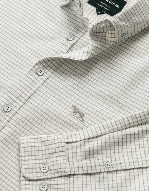 Rodd & Gunn - Oxford Riverhead Check Shirt
