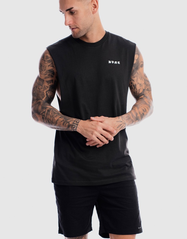 DVNT - Saxon Rise Tank