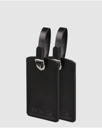Samsonite - Rectangle Luggage Tag X2 Travel Accessories