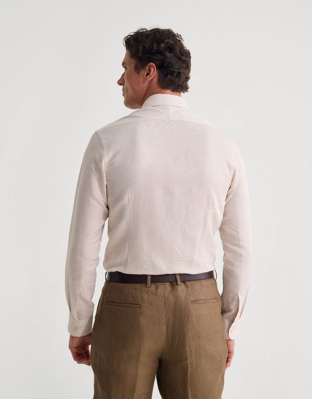 Oxford - Beckton Slim Fit Luxury Shirt