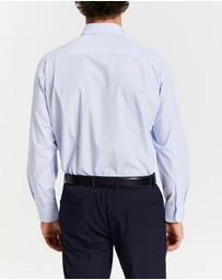 Van Heusen - Check Wash-N-Wear Shirt 