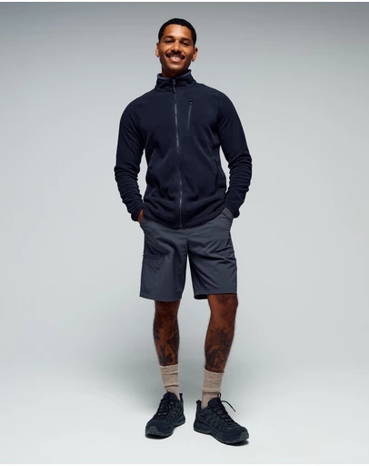 Kathmandu - Ridge 100 PrimaLoft Bio Fleece Jacket