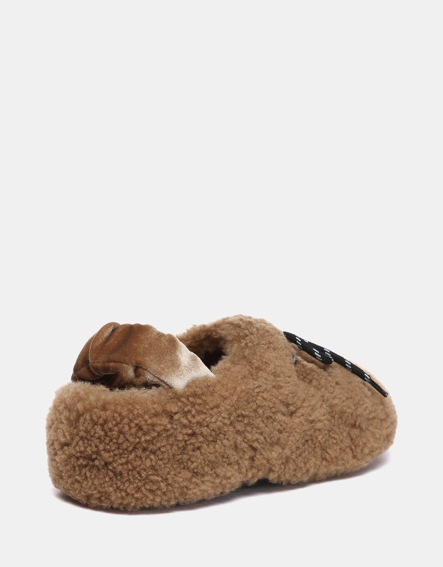 EVERAU - Australian Shepherd Ugg Barrett Wool Upper House Shoes