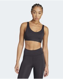 adidas Performance - adidas All Me Essentials Medium Support Bra Womens