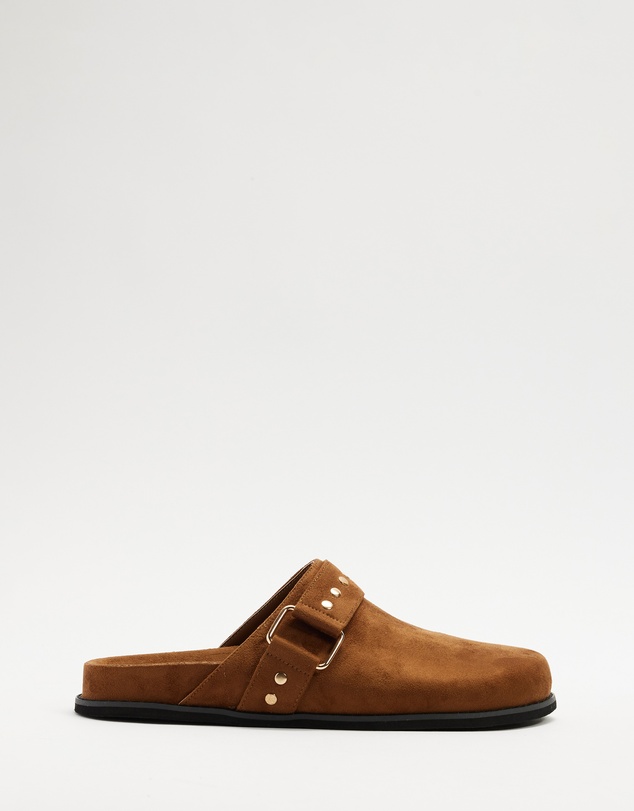 Dazie - Tahlia Buckle Mules