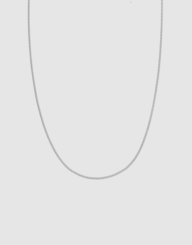 Haze & Glory - ICONIC EXCLUSIVE - Everday Necklace in 925 Silver