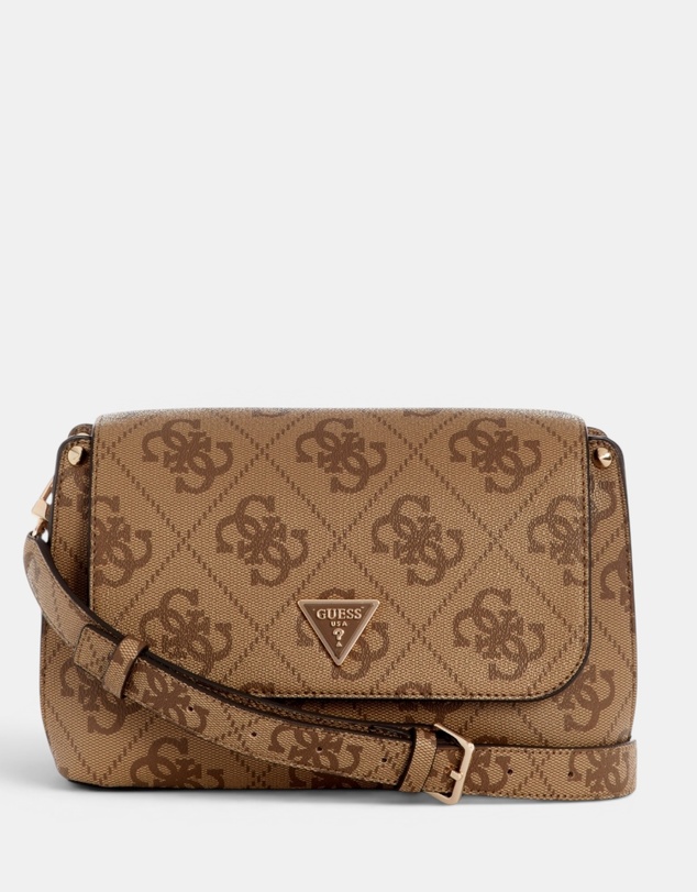GUESS - Meridian II Flap Crossbody Bag