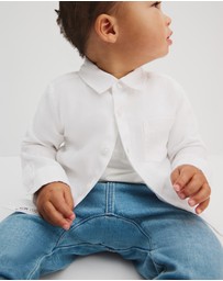 Country Road - Organically Grown Linen Shirt