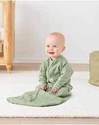 ergoPouch - Jersey Sleeping Bag 1.0 TOG Sleeved