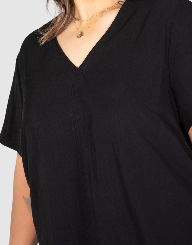 Love Your Wardrobe - Yasmin Soft Dressing Top