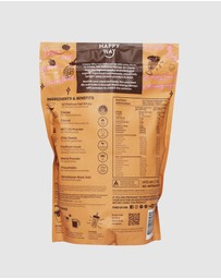 Happy Way - Ashy Bines Choc Caramel Whey Protein Powder