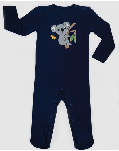 Navy Koala