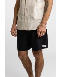 Rhythm - Classic Linen Blend Jam Shorts