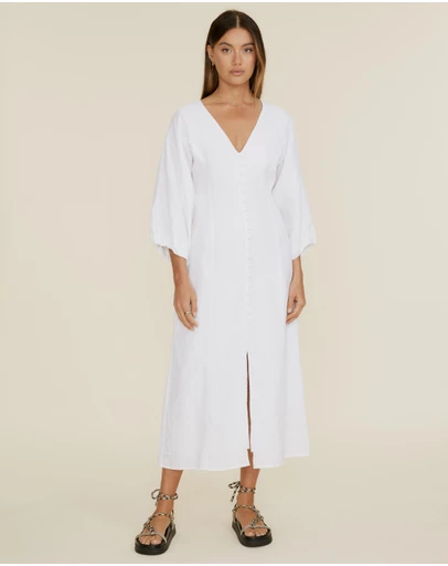 The Fated - Annecy Midi Dress