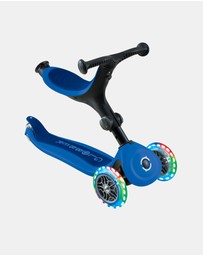 Globber - Go Up Active Scooter with Lights