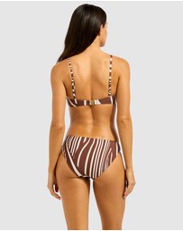Seafolly - Coastline Reversible Hipster Bikini Bottom