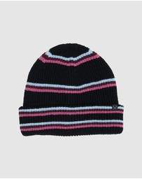 ROJO Outerwear - Super Stripe Beanie Pack