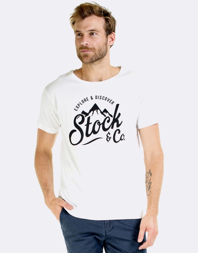 Stock & Co. - Original Explorer Tee